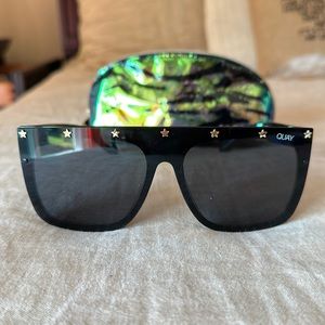 QUAY Star Sunglasses